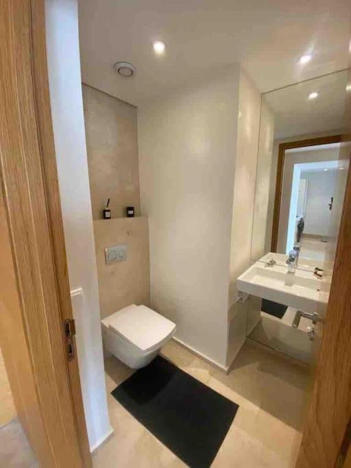 Appartement Casa Finance City 카사블랑카 외부 사진