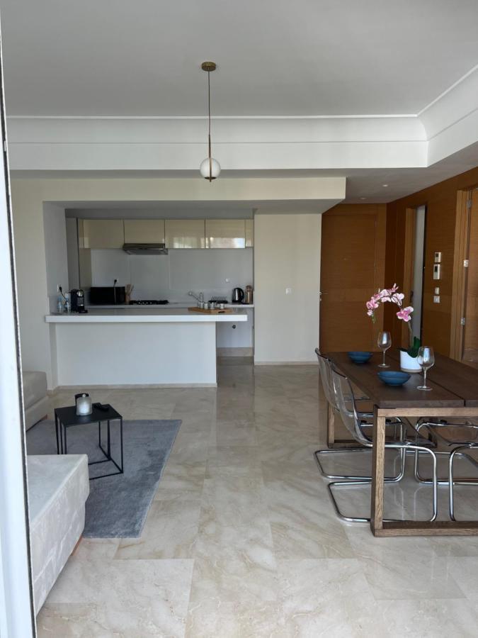 Appartement Casa Finance City 카사블랑카 외부 사진