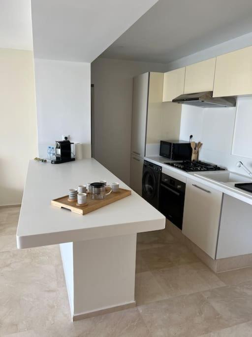 Appartement Casa Finance City 카사블랑카 외부 사진
