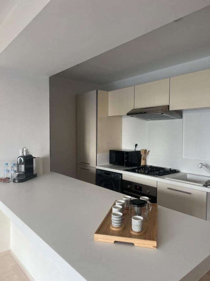 Appartement Casa Finance City 카사블랑카 외부 사진