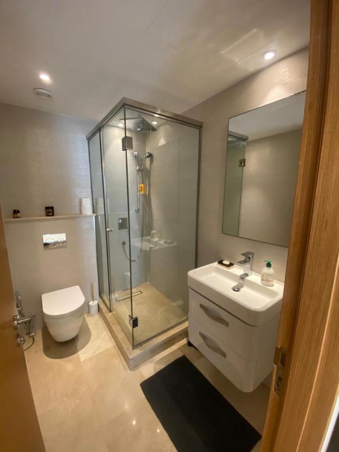 Appartement Casa Finance City 카사블랑카 외부 사진
